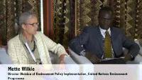 Video: Towards a vision on forests in the post-2015 era
